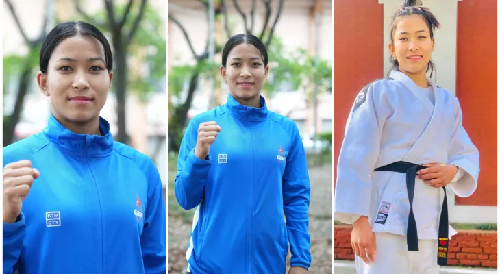 मनीताले पेरिस ओलम्पिक खेल्ने