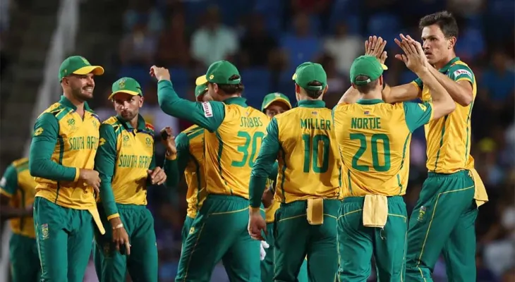 दक्षिण अफ्रिका पहिलो पटक विश्वकपको फाइनलमा