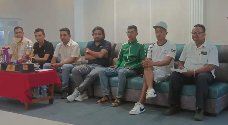 राष्ट्रिय ई स्पोर्ट्स च्याम्पियनसिपको सम्पूर्ण तयारी पूरा