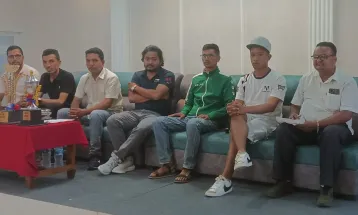 राष्ट्रिय ई स्पोर्ट्स च्याम्पियनसिपको सम्पूर्ण तयारी पूरा