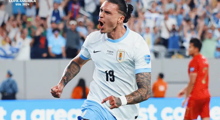 उरुग्वेको कोपा अमेरिकामा लगातार दोस्रो जित