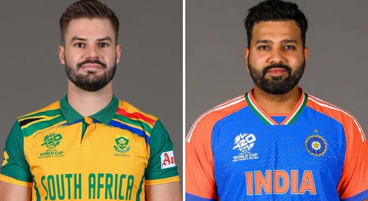 टी-२० विश्वकपको फाइनल आज, भारत र दक्षिण अफ्रीका भिड्दै
