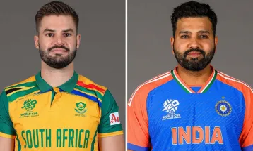 टी-२० विश्वकपको फाइनल आज, भारत र दक्षिण अफ्रीका भिड्दै
