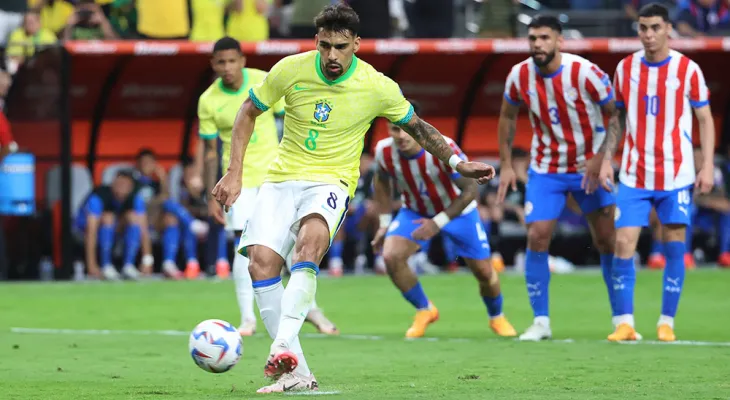 पराग्वेमाथि ब्राजिलको फराकिलो जित