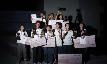 सातौ स्केटिङ तथा स्केटबोर्डिङ च्याम्पियनशिप प्रतियोगिता सम्पन्न