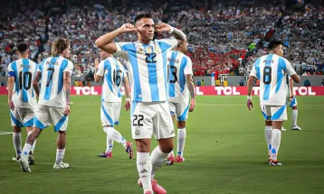 अर्जेन्टिनाको कोपा अमेरिकामा लगातार तेस्रो जित
