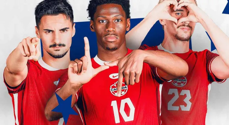 क्यानडा कोपा अमेरिकाको क्वाटरफाइनलमा