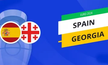 युरोकपमा आजराती स्पेन र जर्जिया भिड्दै