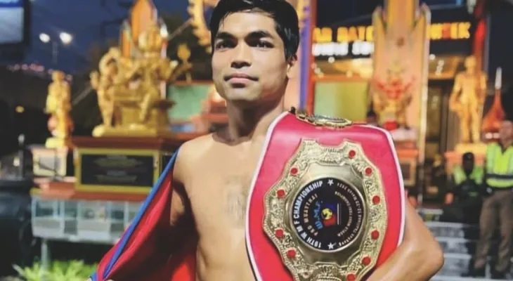 गुणराज विशेष प्रशिक्षणका लागि थाइल्यान्ड जाने