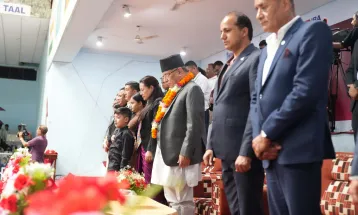 प्रकाश दाहाल स्मृति राष्ट्रिय खुला बक्सिङ सुरु