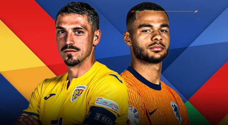 युरोकपमा आज रोमानिया र नेदरल्याण्डस भिड्दै