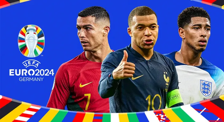 युरोकपमा क्वाटरफाइनलको समीकरण पुरा