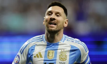 पेरिस ओलम्पिक खेल्ने टोलीमा अटाएनन मेस्सी