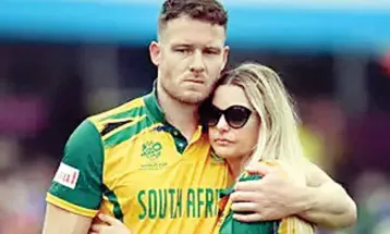 जे भयो त्यो सहन गाह्रो छ : मिलर