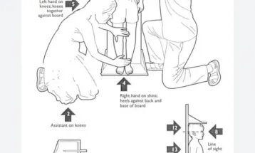 नेपाली खेलकुदको इतिहासमै पहिलो पटक एन्थ्रोपो मेट्रिक अनुसन्धान