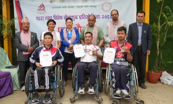 अकल र जेनिशालाई स्वर्ण