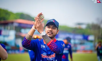 सन्दीपलाई क्यानले दियो ए ग्रेडको केन्द्रीय सम्झौता