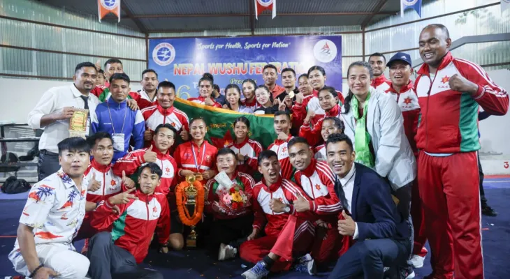 आर्मी टिम राष्ट्रिय उसु च्याम्पियन