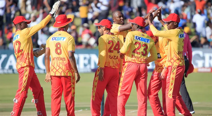 जिम्बाब्वेसँग भारतको लज्जास्पद हार