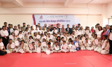 जुडोमा संस्कार र इनुशालाई स्वर्ण