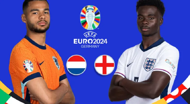 युरोकपको सेमिफाइनलमा आज नेदरल्याण्डस र ईङल्याण्ड भिड्दै