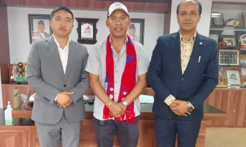 राखेप बोर्ड सदस्यमा श्रेष्ठ