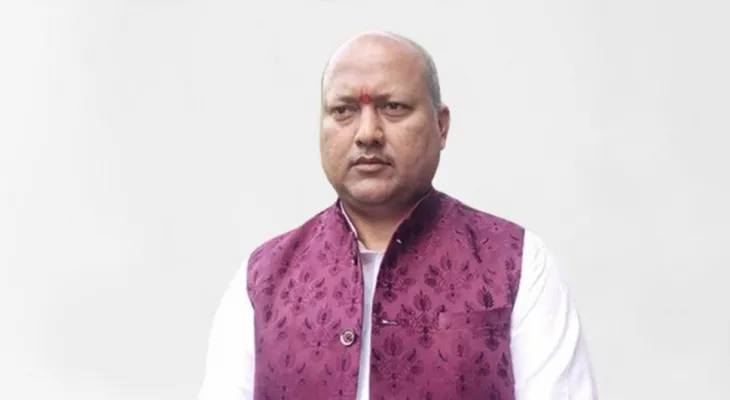 कबड्डी संघको वरिष्ठ सल्लाहकारमा मुख्यमन्त्री सिंह