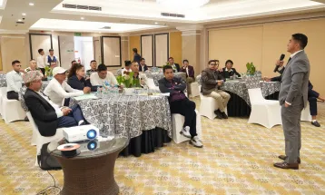 दसौं राष्ट्रिय खेलकुदको तयारी तीव्र