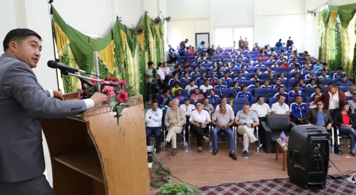 मिसन– २०२६ राखेपको मुख्य कार्यक्रम हो– सदस्य–सचिव घिसिङ