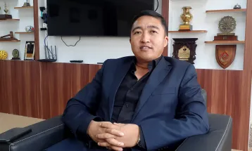 सदस्य सचिव घिसिङद्धारा झुठो समाचारको खण्डन  