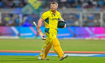 वार्नरको च्याम्पियन्स ट्रफी खेल्ने प्रस्ताव अस्वीकार