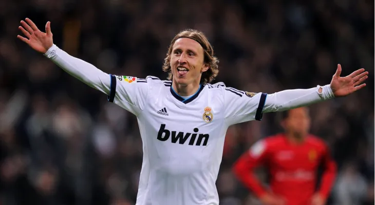 लुका मोड्रिच रियल मड्रिडमै रहने, क्लबले थप्यो सम्झौता