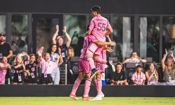 मेस्सी र स्वरेज बिना इन्टर मियामी विजयी