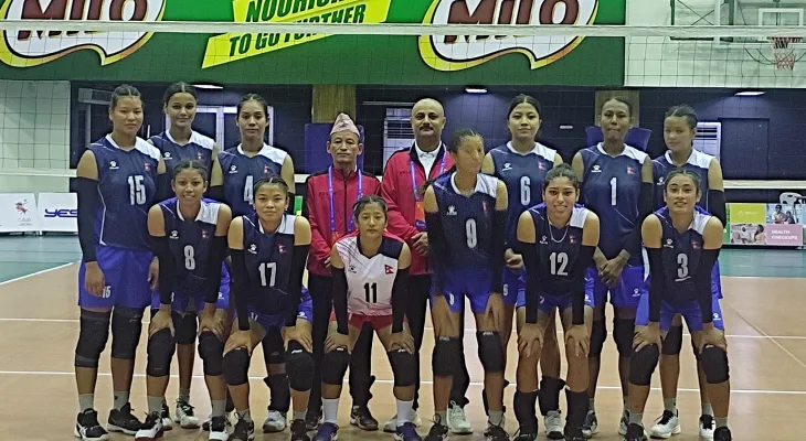 पहिलो खेलमा नेपाल पराजित