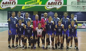 पहिलो खेलमा नेपाल पराजित