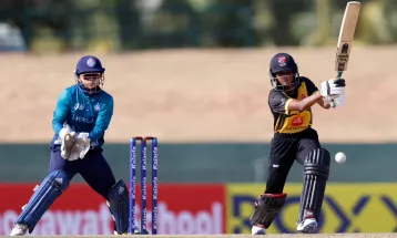 महिला एसिया कप : थाइल्याण्डले मलेसियालाई २२ रनले हरायो