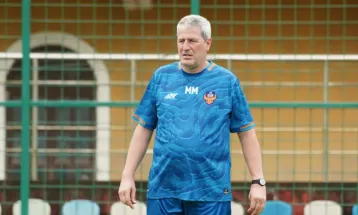 भारतीय फुटबल टोलीले पायो नयाँ प्रशिक्षक