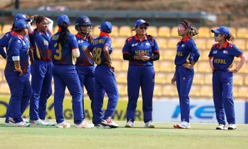 महिला एशिया कप: आज नेपालले पाकिस्तानको सामना गर्दै