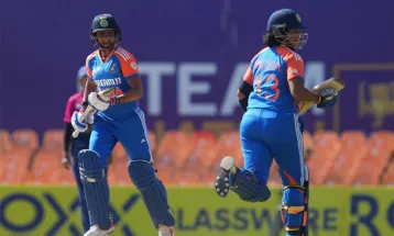 महिला एशिया कपमा भारतको लगातार दोस्रो जित