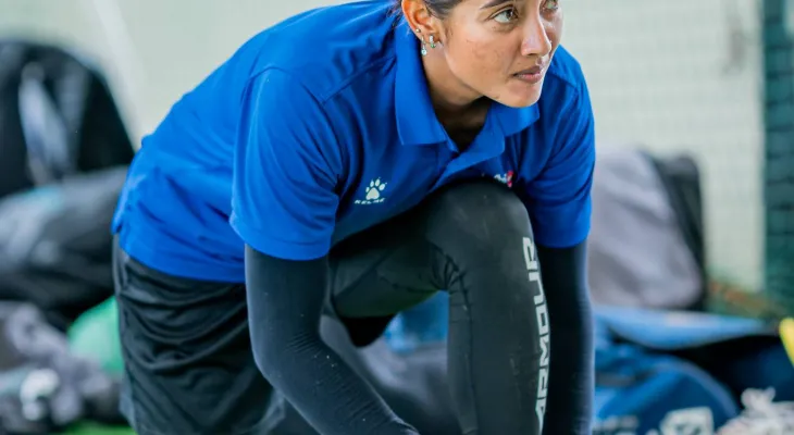 महिला एशिया कप : कप्तान बर्मा शुन्य रनमा आउट