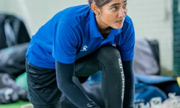 महिला एशिया कप : कप्तान बर्मा शुन्य रनमा आउट