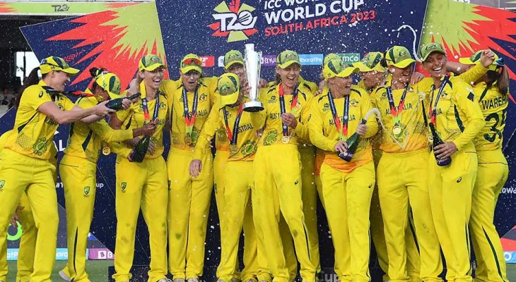 २०३० मा हुने महिला टी- २० विश्वकपमा १६ देश सहभागी हुने