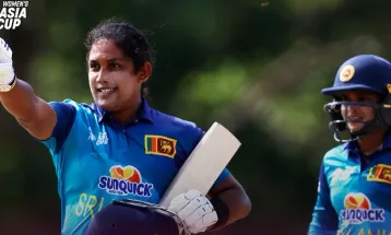 टी–२० मा श्रीलंकाको सबैभन्दा ठूलो जित, मलेसियालाई १४४ रनले हरायो