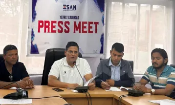 ई स्पोर्ट्सको वार्षिक क्यालेन्डर सार्वजनीक