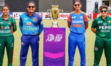 महिला एशिया कपको सेमिफाइनल समीकरण पुरा