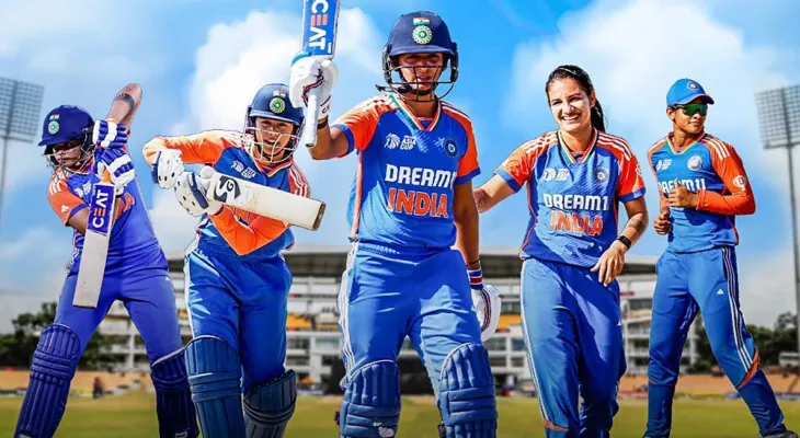 भारत महिला एशिया कपको फाइनलमा