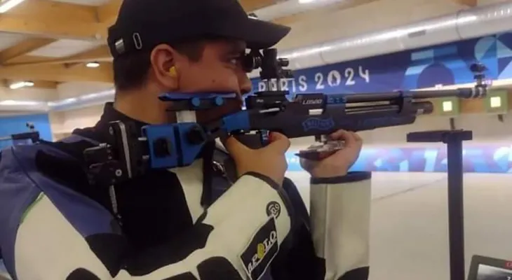 पेरिस ओलम्पिकको पहिलो पदक काजकिस्तानले जित्यो