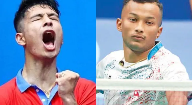 पेरिस ओलम्पिक: नेपालका स्यान्टु र प्रिन्स आज खेल्दै