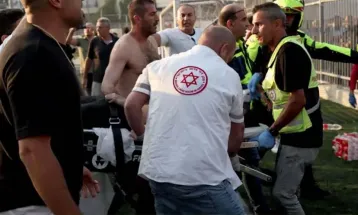 गोलान हाइट्सको फुटबल मैदानमा रकेट आक्रमण, १२ बालबालिका र एक किशोरको मृत्यु