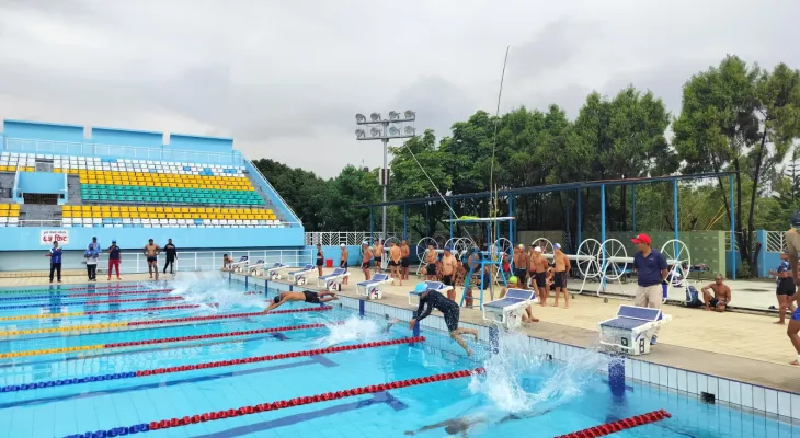 पौडी संघले सुरु गर्यो जीवन रक्षक तालिम